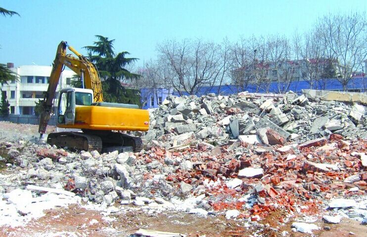 上海建筑垃圾的意義是什么呢？